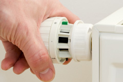 Spanby central heating repair costs