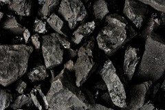 Spanby coal boiler costs