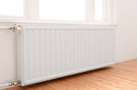 Spanby heating installation