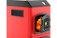 Spanby solid fuel boiler costs